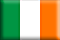 bandiera irlanda MPB misuratori di campo