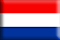 bandiera olanda MPB misuratori di campo