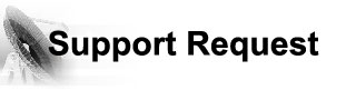 Support Request