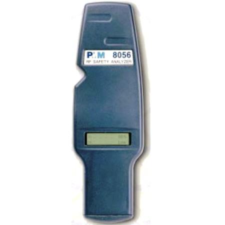NARDA PMM 8056-FLAT-6 DB MPB misuratori di campo