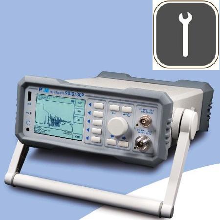 NARDA PMM 9010-30-P RPR MPB misuratori di campo