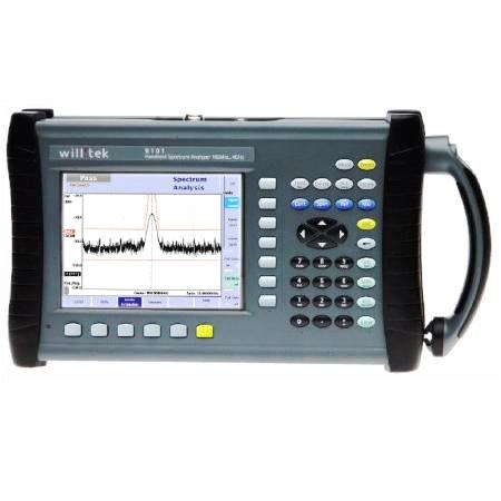 WILLTEK 9102-FE 9100 248806 STD RPR MPB misuratori di campo