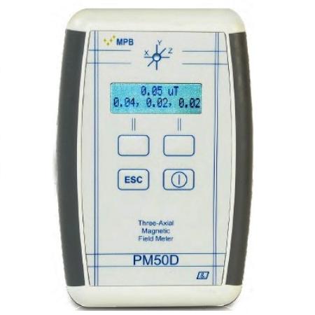 MPB PM-50-D PM-50 DB MPB misuratori di campo