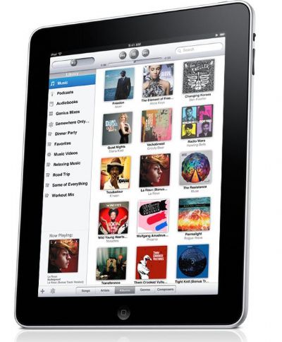 Ipad link
