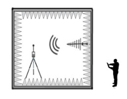 MPB camera anecoica