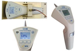 Corrente di contatto mpb misuratori di campo