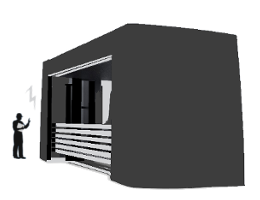 MPB camera anecoica