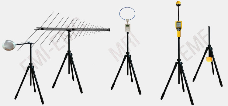 NMR-01 tripode non riflettente e amagnetico