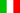 bandiera italiana