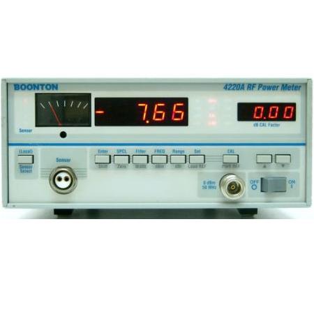 BOONTON 4220-A STD MPB misuratori di campo