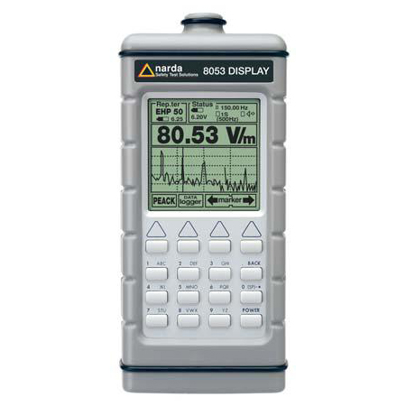 NARDA PMM 8053-B DB MPB misuratori di campo