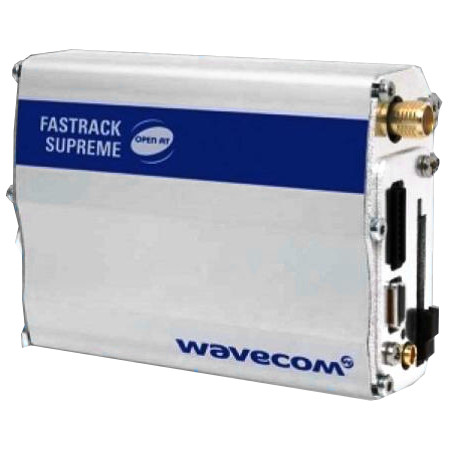 WAVECOM FASTRACK FSU002-9GPJ00 DB MPB misuratori di campo