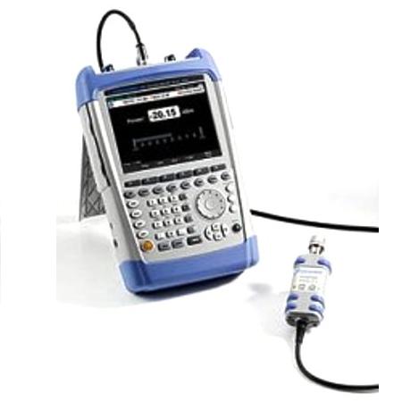 ROHDE & SCHWARZ FSH-Z-1 LAT MPB misuratori di campo