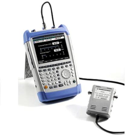 ROHDE & SCHWARZ FSH-Z-44 LAT MPB misuratori di campo