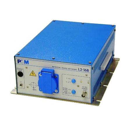 NARDA PMM L-2-16-B DB MPB misuratori di campo