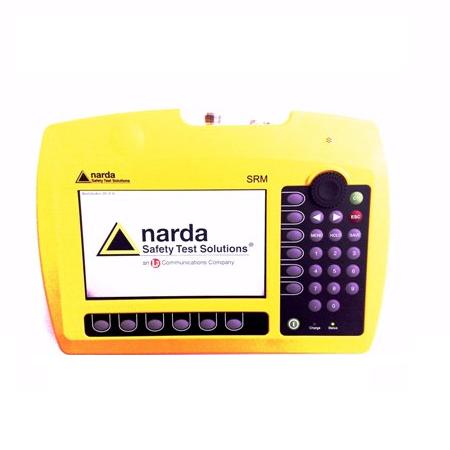 NARDA PMM SRM-3006-SET-1 SRM 3006-101 STD MPB misuratori di campo