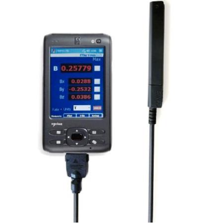 NARDA PMM THM-1176-HF-PDA 2901-101 DB MPB misuratori di campo
