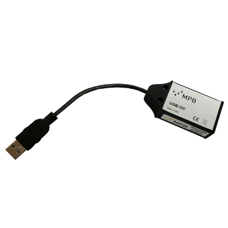 MPB USB-OC DB MPB misuratori di campo