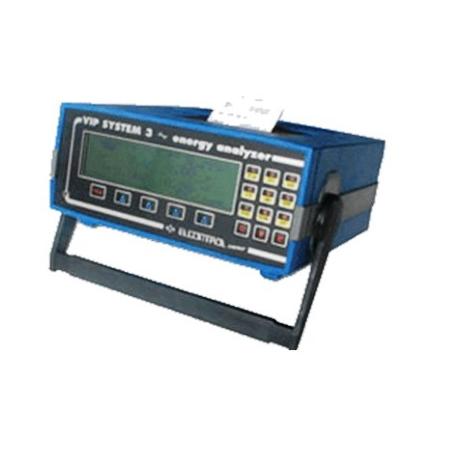 ELCONTROL VIP-SYSTEM-3 STD MPB misuratori di campo